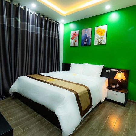 Highlands Hotel Cao Bang Exteriör bild