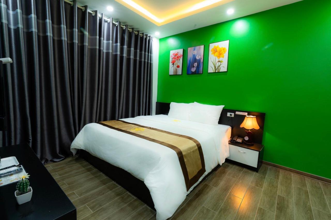 Highlands Hotel Cao Bang Exteriör bild