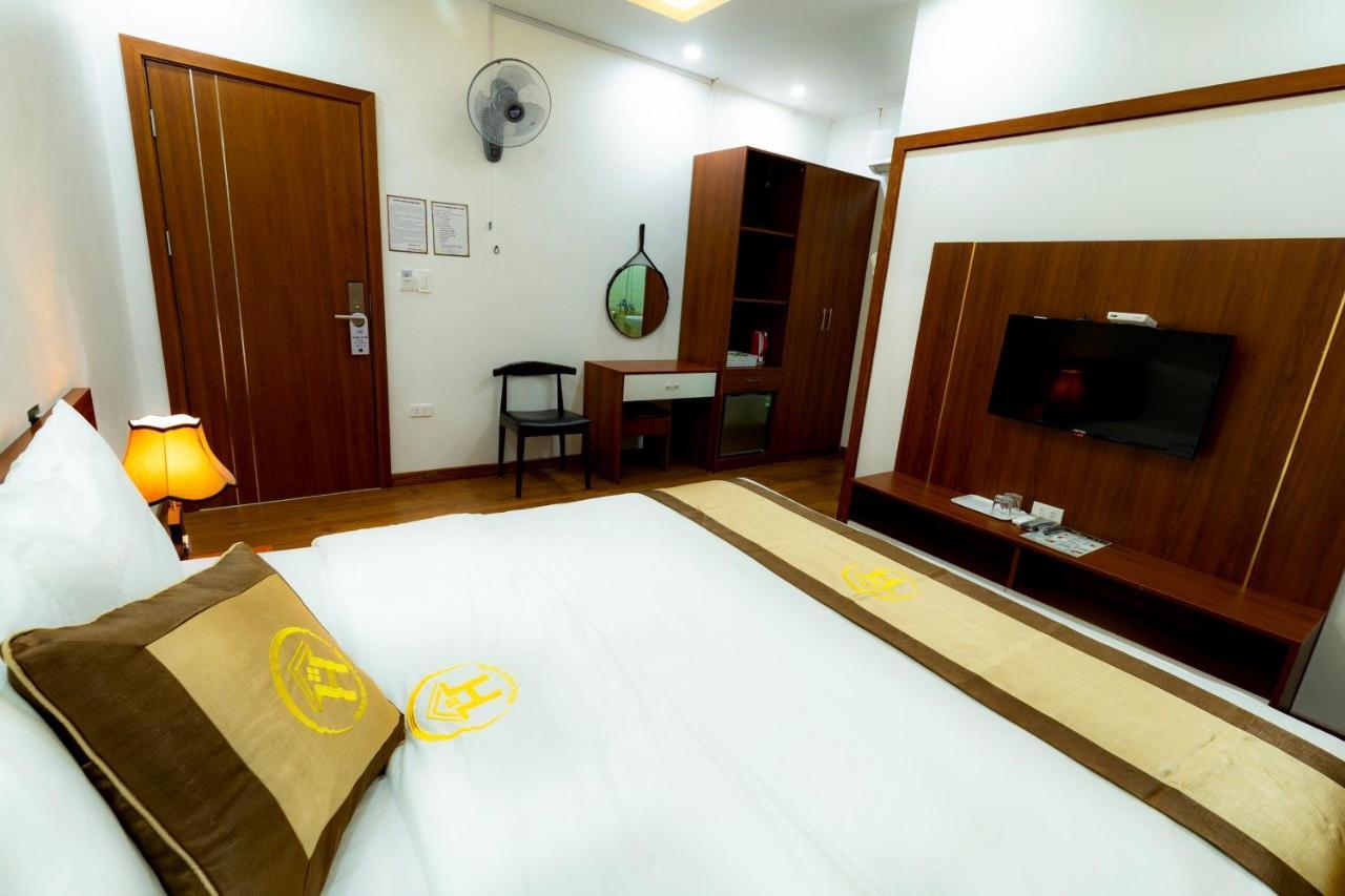 Highlands Hotel Cao Bang Exteriör bild